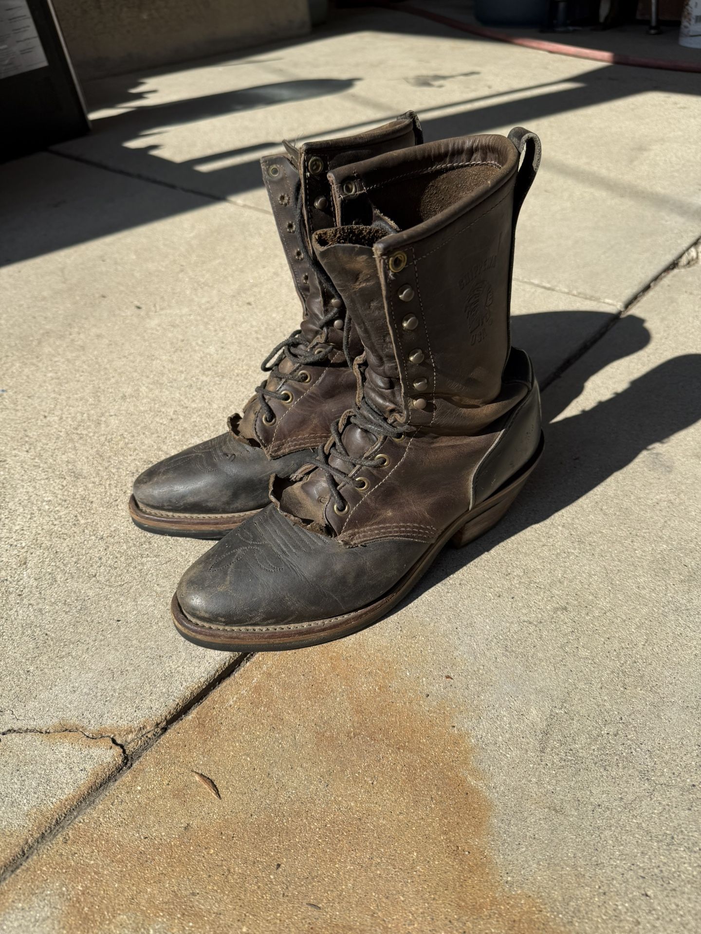Chippewa Boots