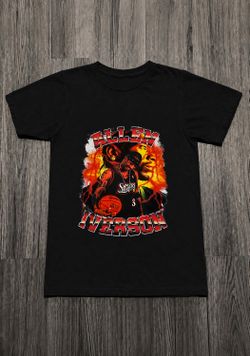Iverson T shirt