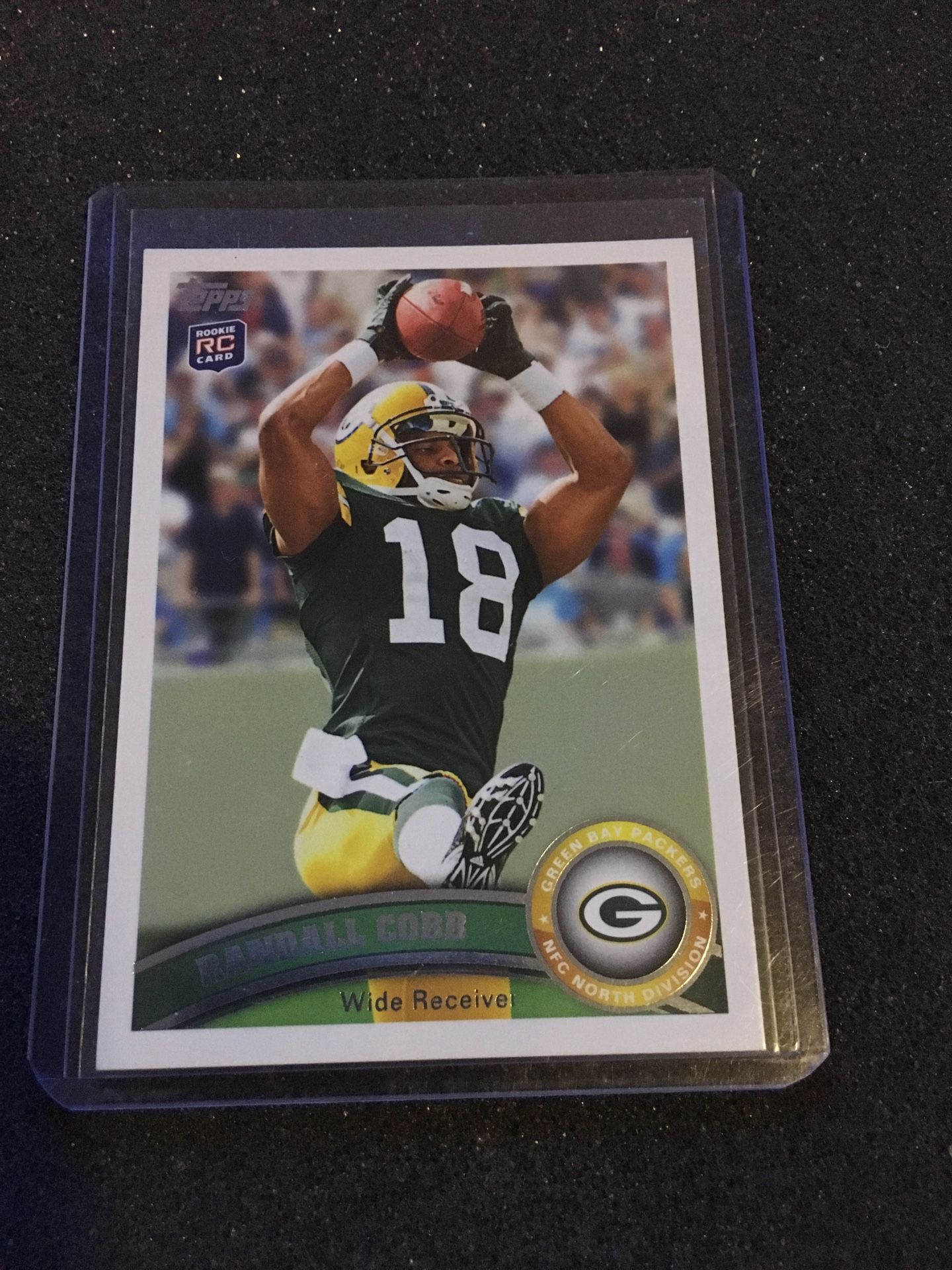 Football card