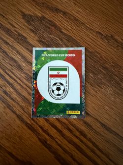 panini stickers world cup 2026
