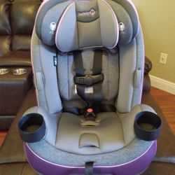 SAFETY 1st  CAR SEAT 💺 