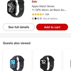 Apple Watch Series 11