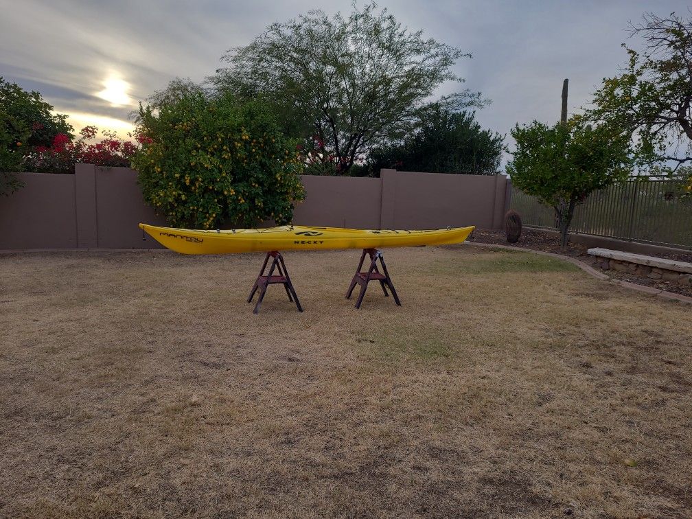 Necky Manitou Select Touring Kayak 14'