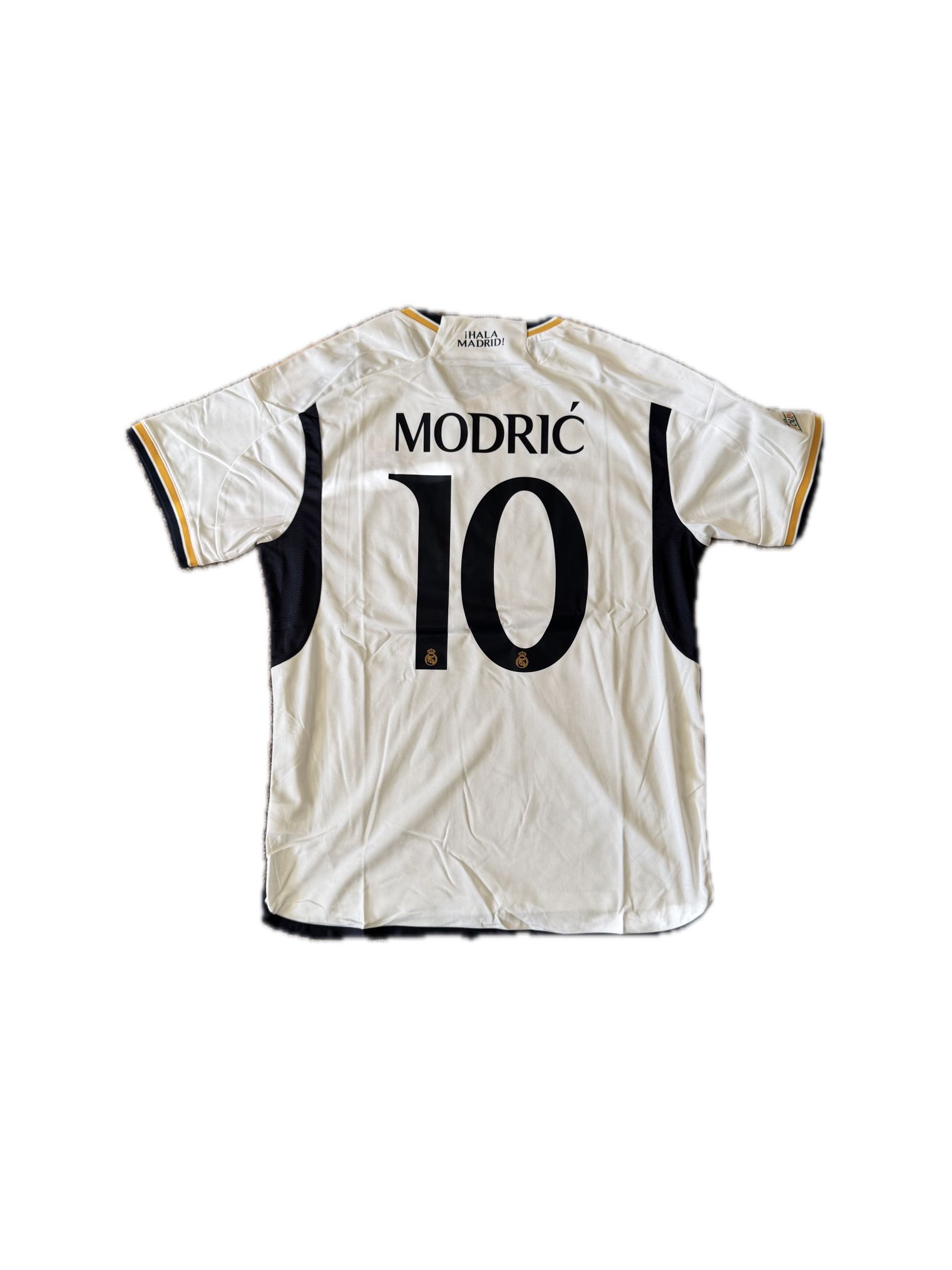 Soccer Jersey Modric #10 Real Madrid | ALL SIZES