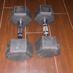 20 Pound Dumbbells 