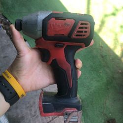 1/4 Hex Impact Driver