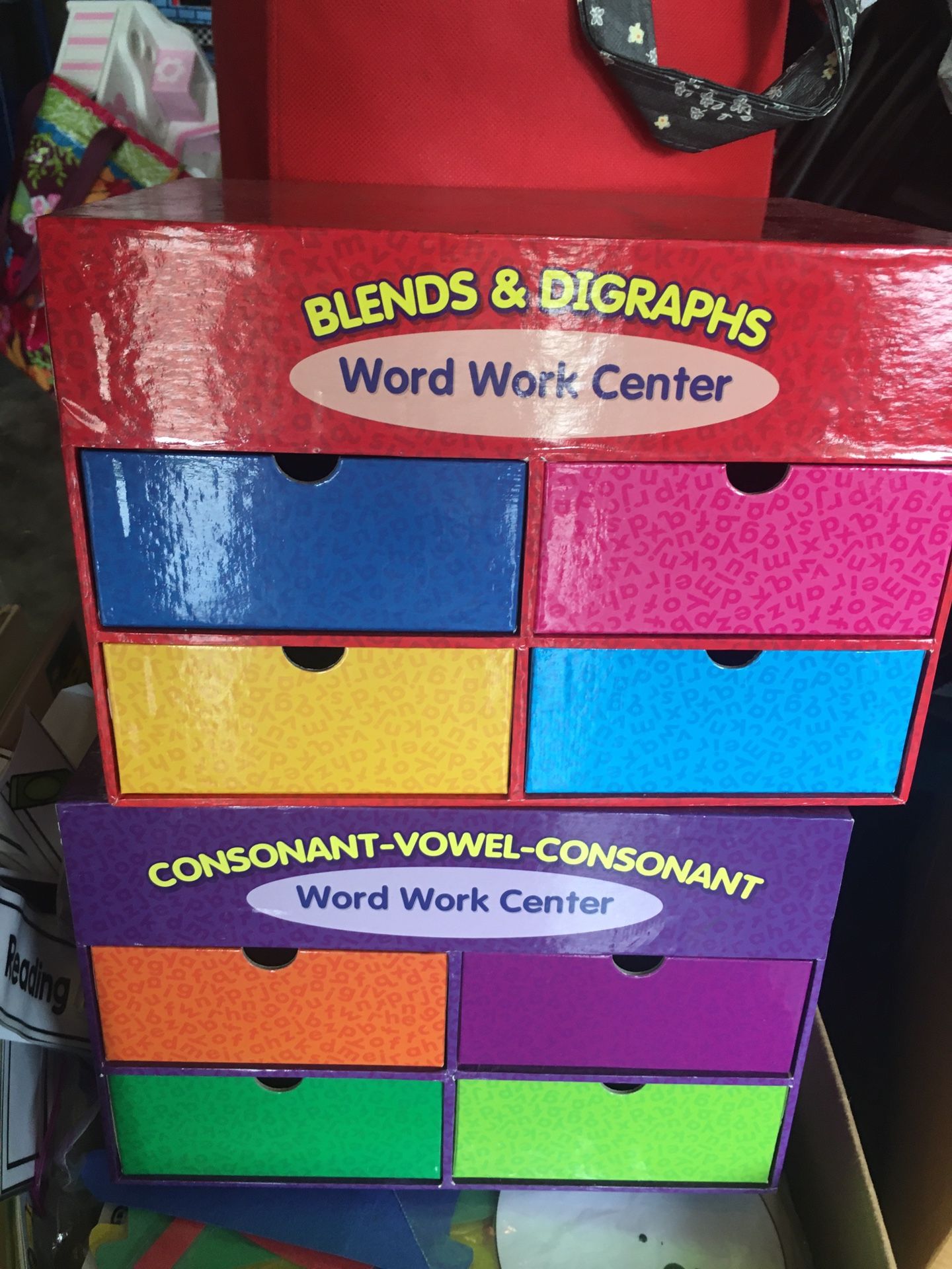 kindergarten PreK teaching Items