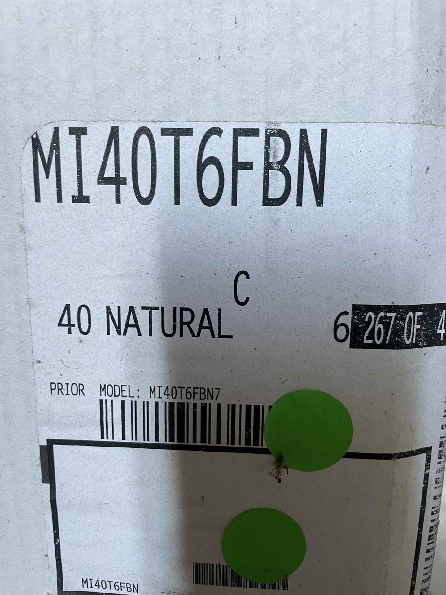 Bradford White Hot Water Heater for Sale in Warrington, PA - OfferUp