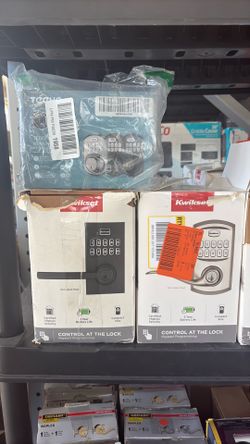 Locks - Keypad Locks - Touchpad Deadbolts - Home Locks