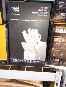 Knife set