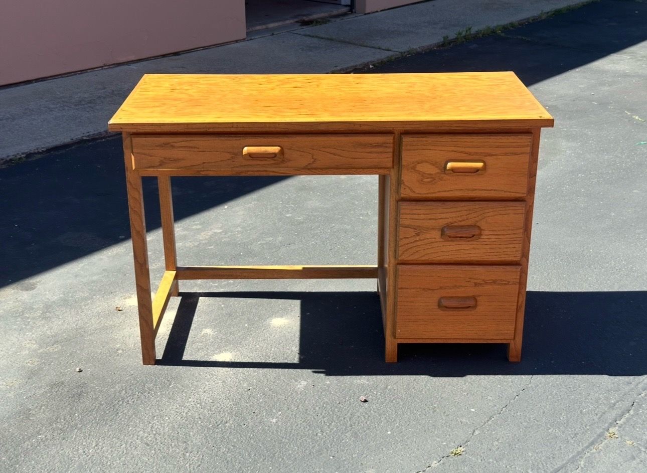 Antique desk