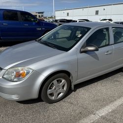 06 Chevy colbat