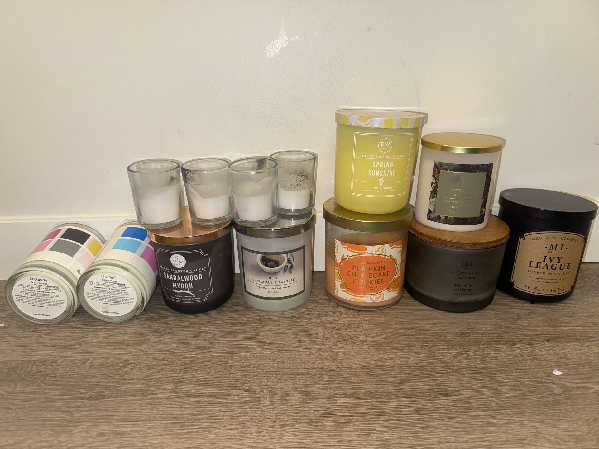 Candles