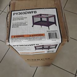 Cosco funsport play yard