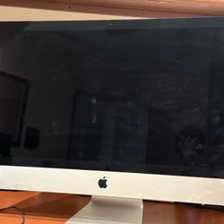 iMac 27 Inch Computer