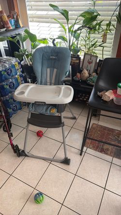 baby high chair