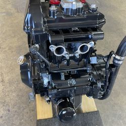 2013 Kawasaki Ninja 300 Engine 