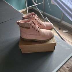 Ankle Boots- Kids