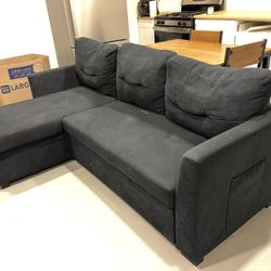 Detachable Pull Out Couch