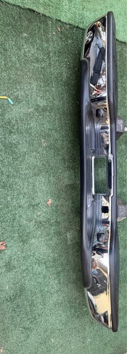99-06 Silverado Bumper