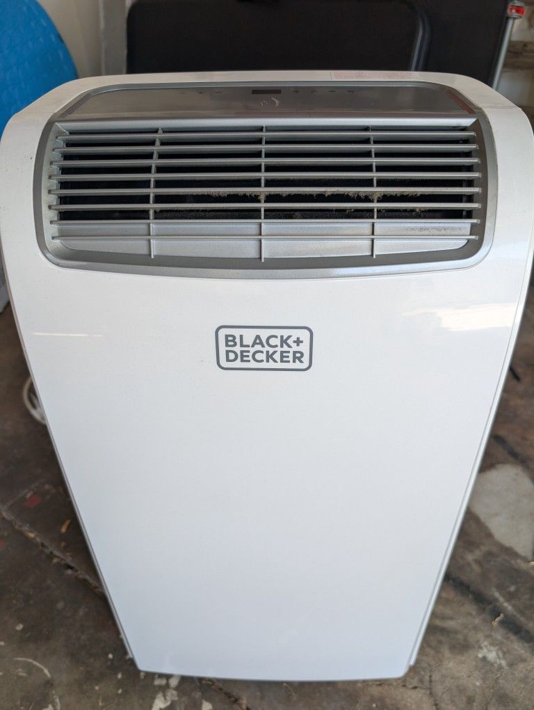 Portable Air Conditioner BLACK + DECKER 8,000 BTU