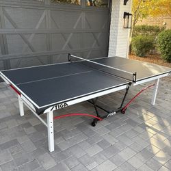 STIGA Ping Pong Table – Like New Condition, Indoor Table Tennis Table 