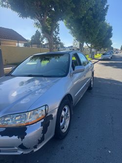 2001 Honda Accord