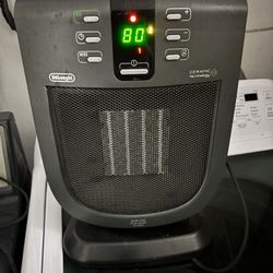 Heater Delonghi 1500 W Heater