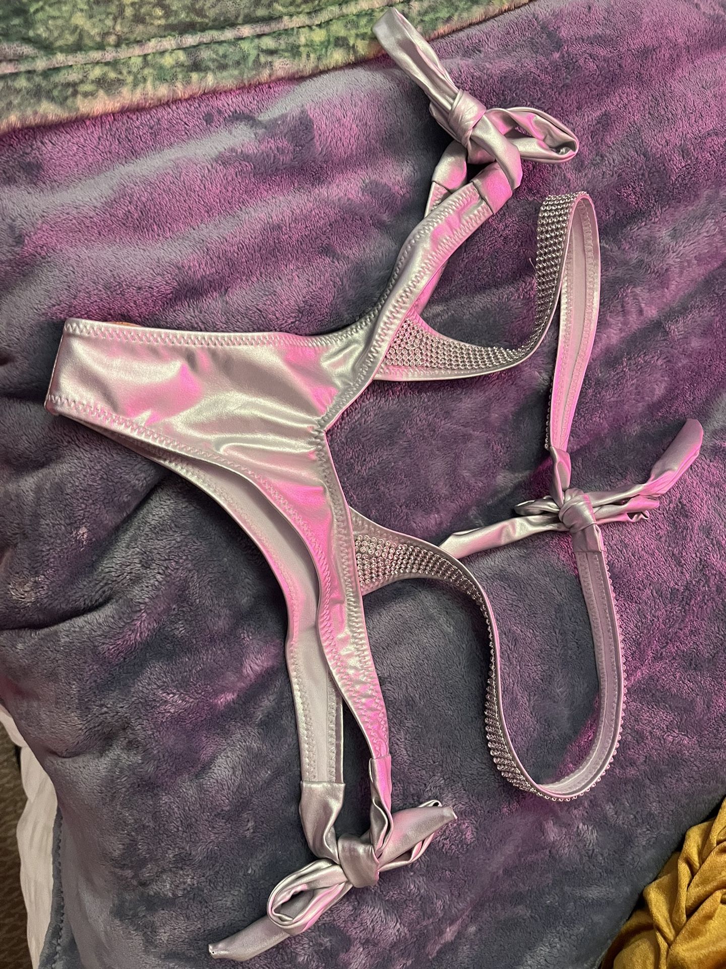 Bikini Bottom/ Rave Wear XS
