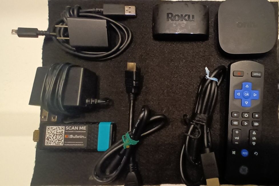 Roku Adapter