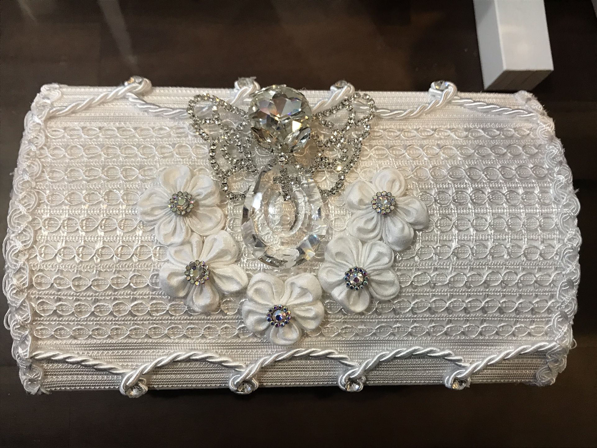 5 Piece Bautizo/ Baptism Set