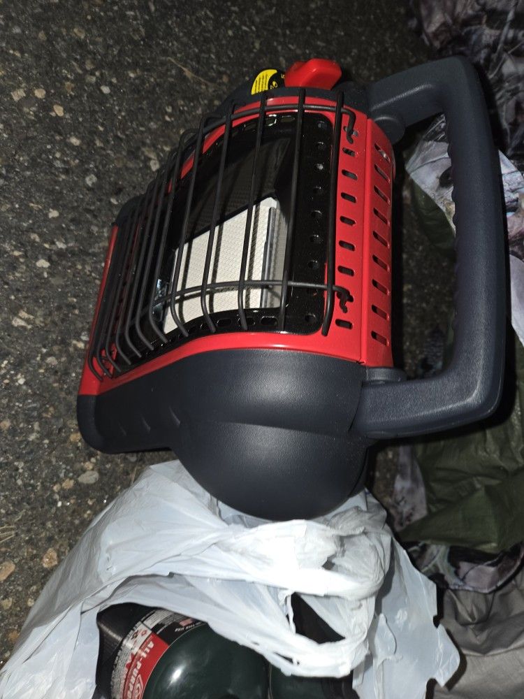 Mr Buddy Heater