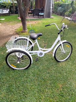 Triciclo For Adult