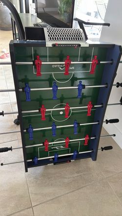 32 inch foosball table set