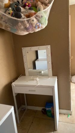 small vanity