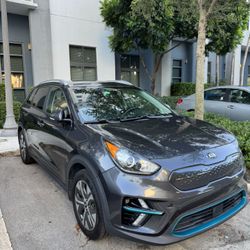 2019 KIA Niro EV