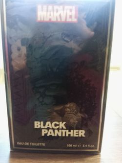 Black Panther Cologne (Men)