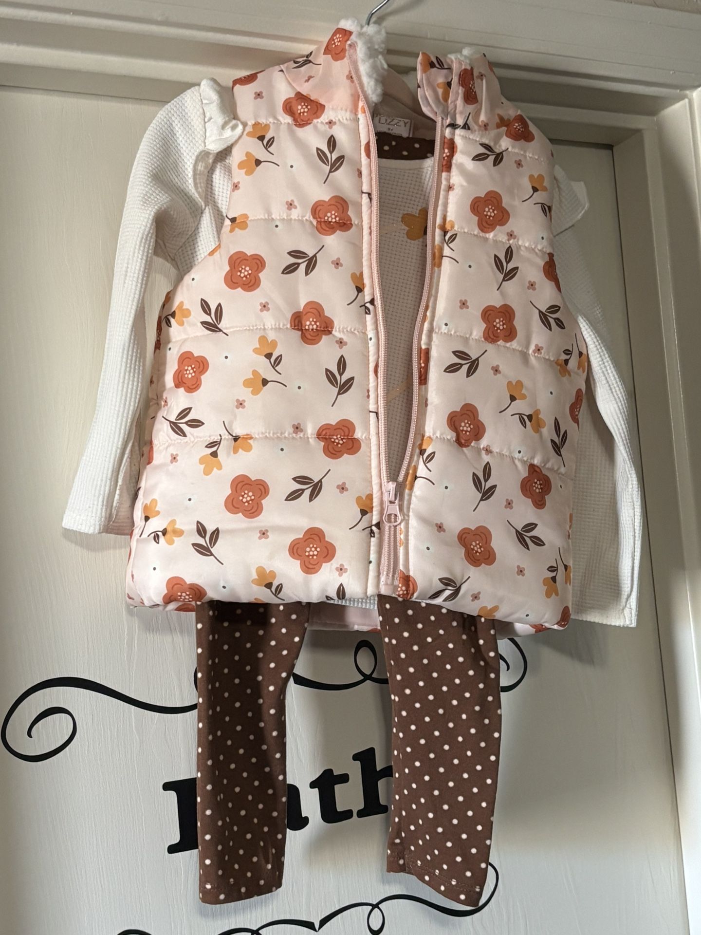 Toddler Fall Outfit