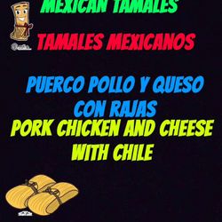 Mexican Tamales