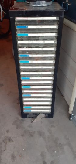 Tool Shelf / Drawers
