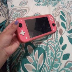 Pink Nintendo Switch Give Me An Offer