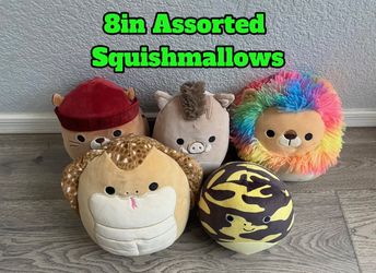 Squishmallows