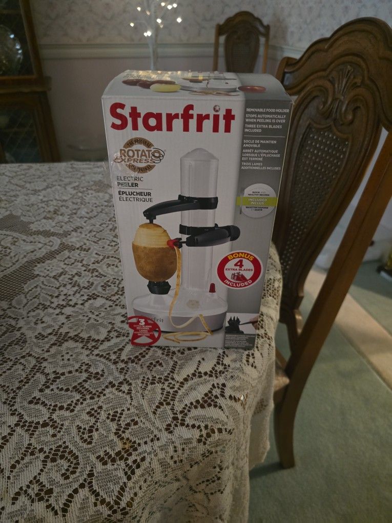 Rotato Potato Peeler
