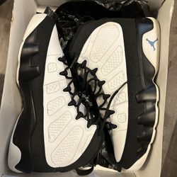 Jordan 9 Space Jam 