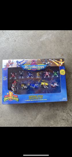 Power Rangers Vintage