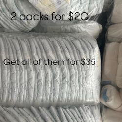 Diapers And Wipes 