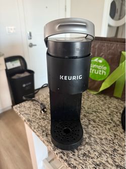 Keurig machine
