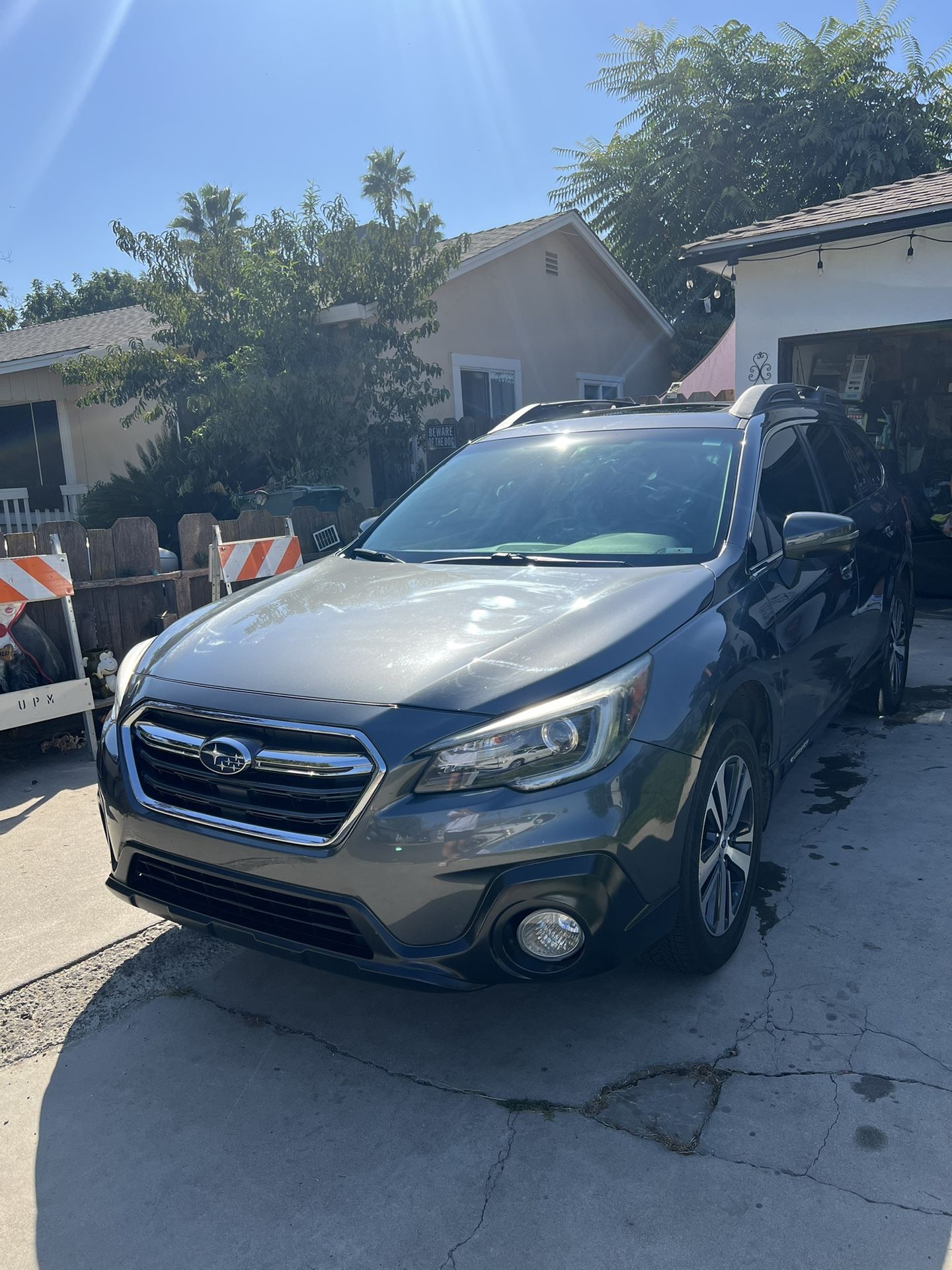 2019 Subaru Outback