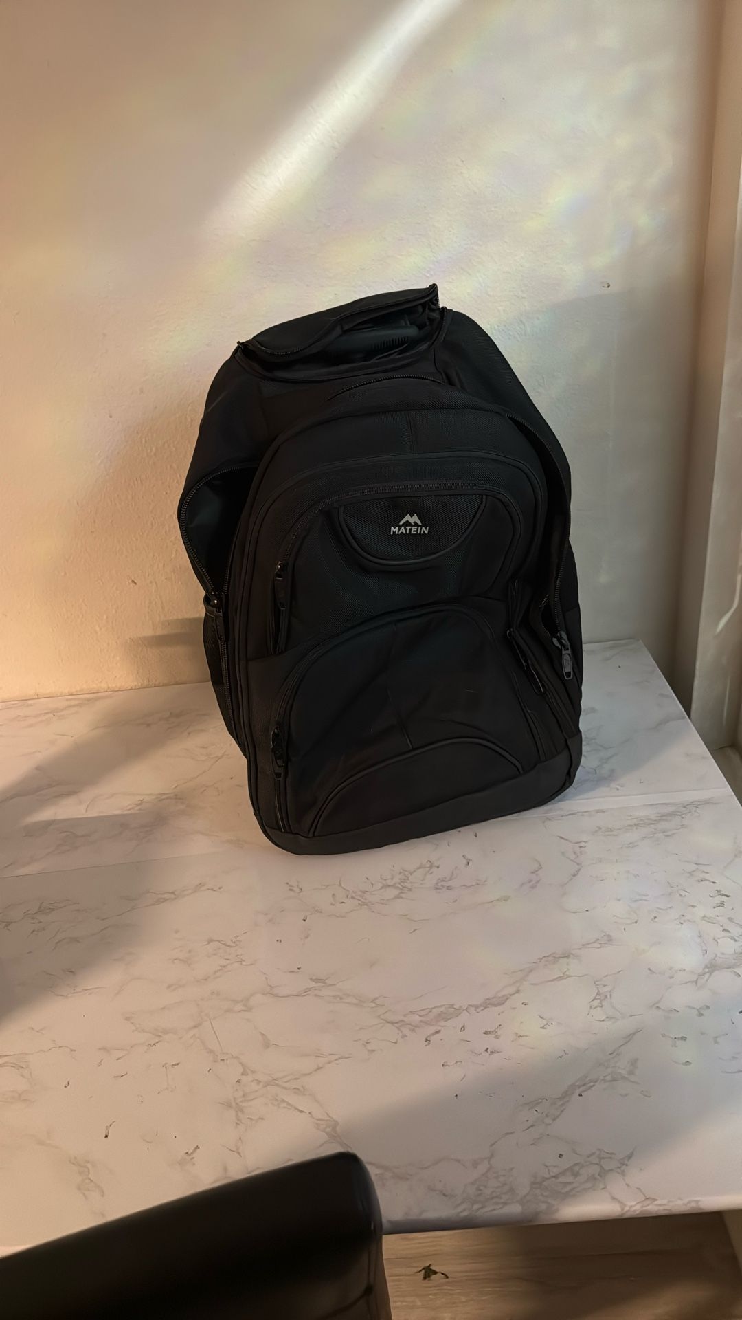 Rolling Backpack
