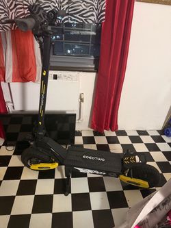 Eowotwo electric scooter for adults